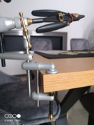 Profesjonalne imadło muchowe Cottarelli Shuttle Vise Rego 