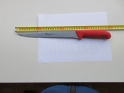 Nóż do szynki Stalgast