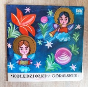 Koledziołki Góralskie - winyl 