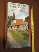 THE ENGLISH PARISH CHURCH Angielskie Kościoły Parafialne ALBUM