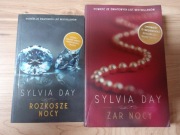 Sylvia Day Rozkosze nocy, Żar nocy 