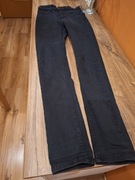 Spodnie dżinsy-gumki Stradivarius