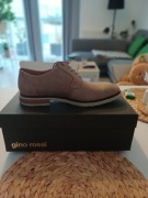 Buty skórzane  Gino Rossi rozm 45