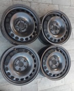 Felgi stalowe 16 do BvW/Skoda/Seat