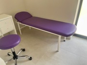 Leżanka lekarska / kozetka Tomedic/Olems