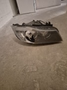 Lampa xenon dynamic BMW E90 prawa przedlift 