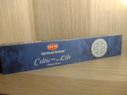 Kadzidełka premium pyłkowe szlachetne HEM Celtic way of Life