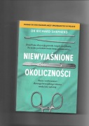 Niewyjaśnione okoliczności Dr Richard Shepherd