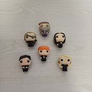 Zestaw 6 figurek Harry Potter Kinder joy