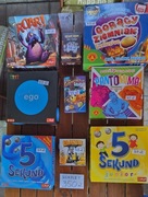 Gry planszowe stan jak nowe cena od 18 PLN