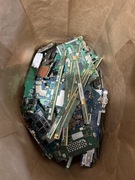 Odzysk płytki LCD, telefonów klawiszowych, smartfonów pow. 6kg i sterowniki