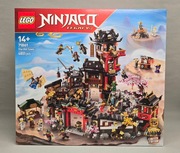 LEGO Ninjago 71861 - Stare miasto - 15-lecie