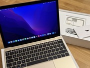 Macbook 12 retina 2016 8GB RAM 512GB SSD