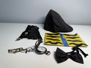 STRÓJ MĘSKI LATA 20 KOSTIUM VINTAGE GANGSTERSKI PEAKY BLINDERS (9)