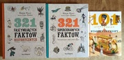 321 superciekawych faktów + faktów historycznych + 101 Starożytny Egipt