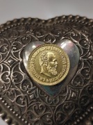 5 Rubli 1893 carska Rosja ruska stara ciekawa moneta wykopki po zbieraczu