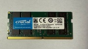 CRUCIAL 2Rx8 PC4 - 2666 16GB