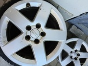 Alufelgi Audi A3 8L, Oryginal. 15 Cali 5x100, VW Polo 9n, Golf IV, Seat,