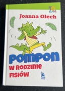 Pompon w rodzinie Fisiów Joanna Olech