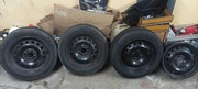 Felgi r15 stalowe 4x100 Nissan Renault.