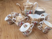 Zestaw kawowy Pan Tadeusz i Telimena 