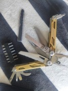 Multitool Daicamping DL30 rewelacja lepszy niż leathermam 