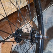 Koło 26 dirt zębatka 9T 