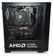 Komputer Gamingowy | Ryzen 5 5600X | RX 6700 XT 12GB | NOWY