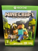 Minecraft Xbox One