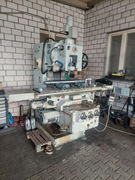 FREZARKA UNITECH FSS400 Z ODCZYTEM ELEKTRONICZNYM