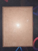 Movement Tray 200 x 150 mm, MDF/HDF