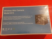 Wireless Mini Camera szpiegowska 