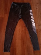Puma leginsy damskie M szare.