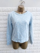 Armani Jeans niebieska bluza M