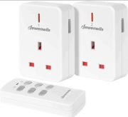 Zdalnie sterowane wtyczki na pilota 