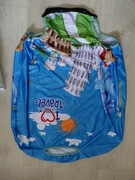 Nowelastyczny pokrowiec na walizkę Joy z Holandii