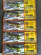 5 x Samolot ze styropianu ze śmigłem FOCKE WULF 152H zabawka z dzieciństwa 