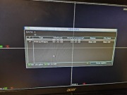 Rejestrator BCS-0404-LE-AN + dysk + kamera