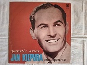Płyta analogowa - Jan Kiepura - Arie operowe