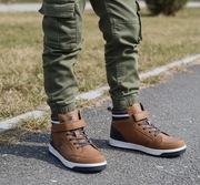 Beverly Hills Polo Club Trzewiki Buty na jesień i lekką zimę dla chłopca 36