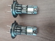 Żarówki samochodowe philips led h7 ultinon Access 6000 k