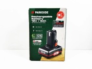 Bateria parkside 4 ah 12v 