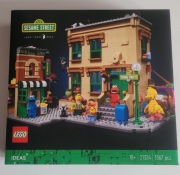 LEGO 21324 - 123 Sesame Street