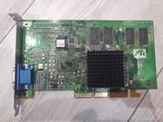 Retro ATI 3D Rage PRO AGP [uszkodzona]