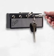 Kreatywny Uchwyt na Klucze Fender Radio Plugs – Retro Organizer