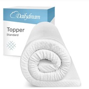 Ochraniacz Materacowy 90x200x5 cm Dailydream