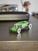 Hot Wheels MAX STEEL