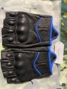 Harssidanzar Męskie rękawiczki roz M