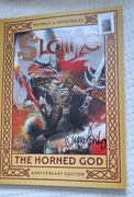 Slaine the Horned God. Sygnowany Simon Bisley