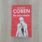 Harlan Coben. Nie mów nikomu.